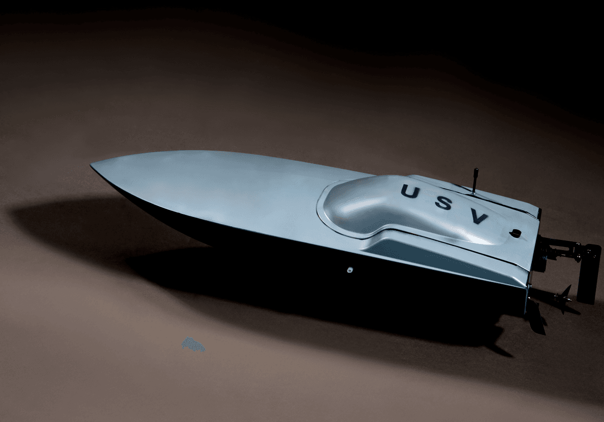 SARDINE USV photo 1